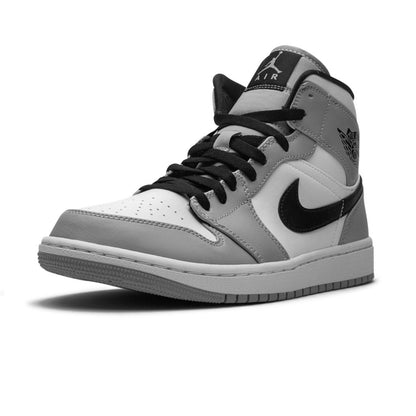 1 Mid Smoke Grey