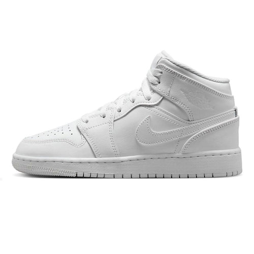 1 Mid Triple White GS