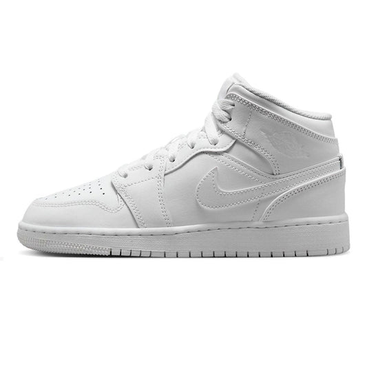 1 Mid Triple White GS