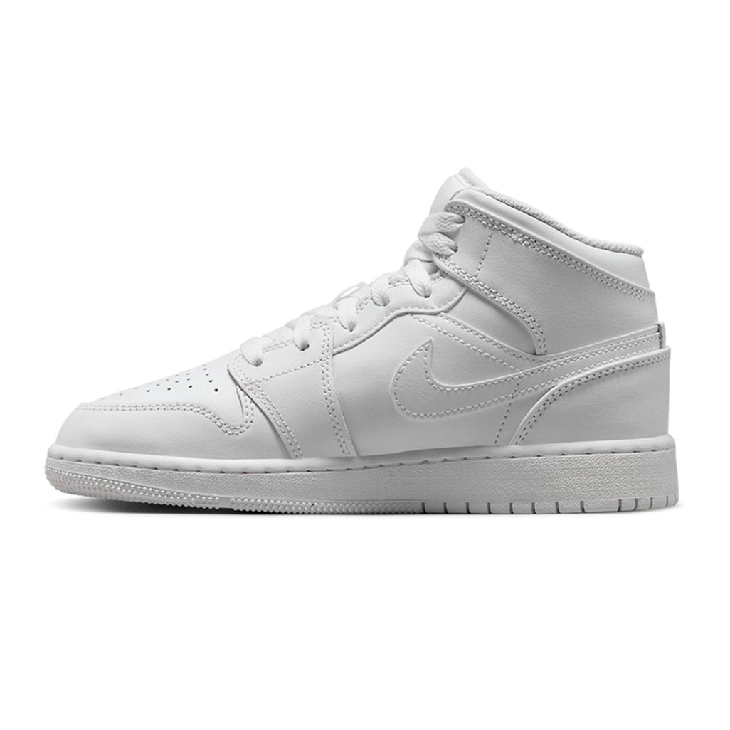 1 Mid Triple White GS