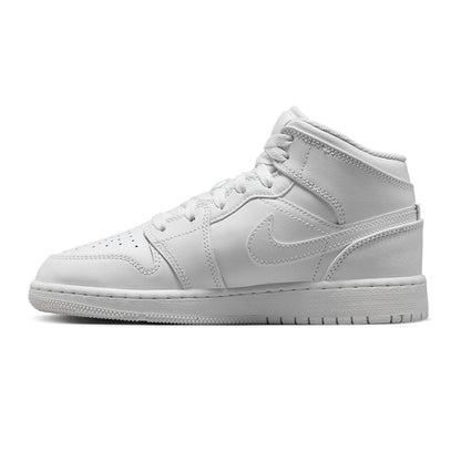 1 Mid Triple White GS