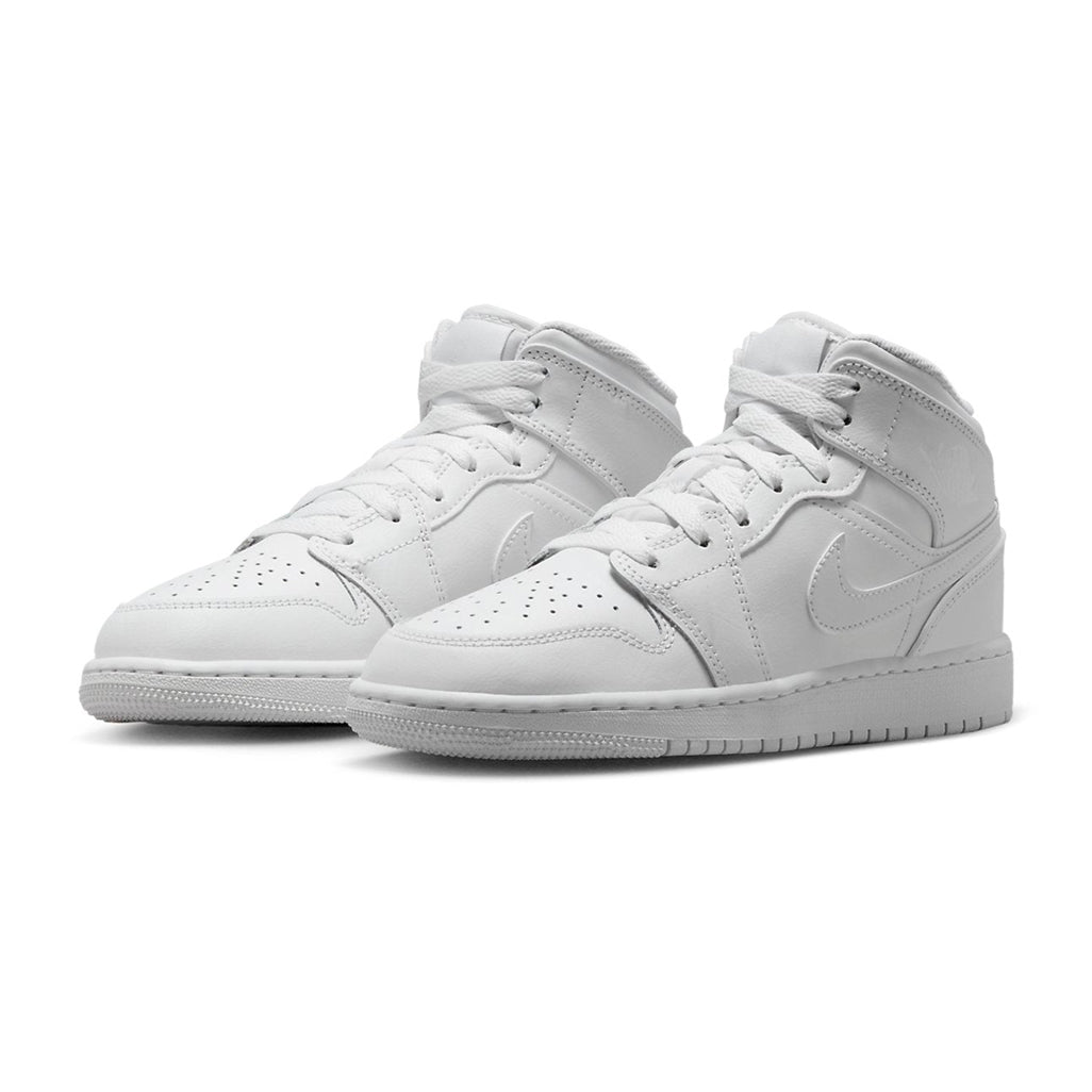 1 Mid Triple White GS