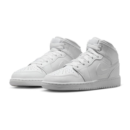 1 Mid Triple White GS