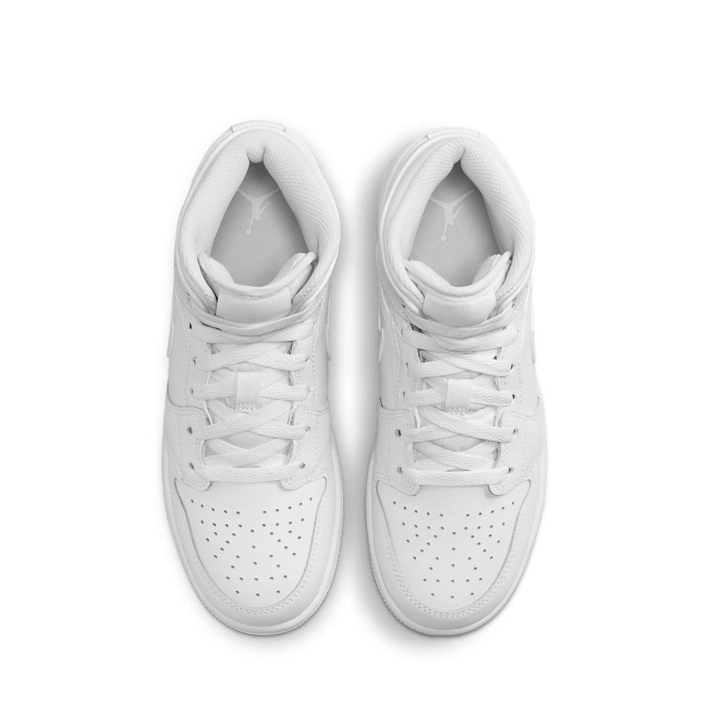 1 Mid Triple White GS