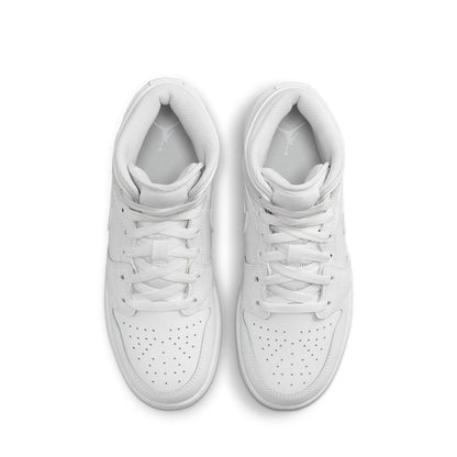 1 Mid Triple White GS