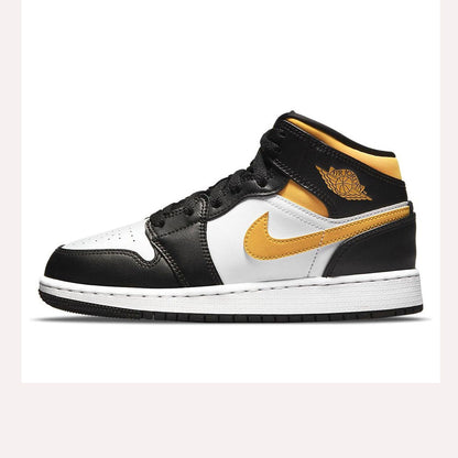 1 Mid White Pollen Black GS