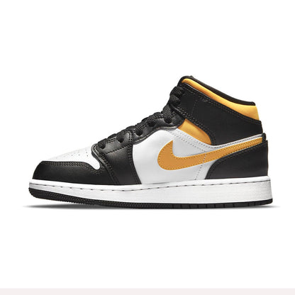 1 Mid White Pollen Black GS