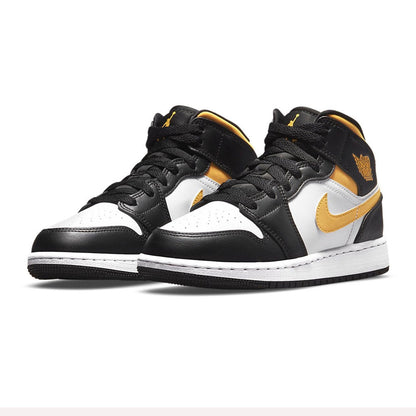 1 Mid White Pollen Black GS