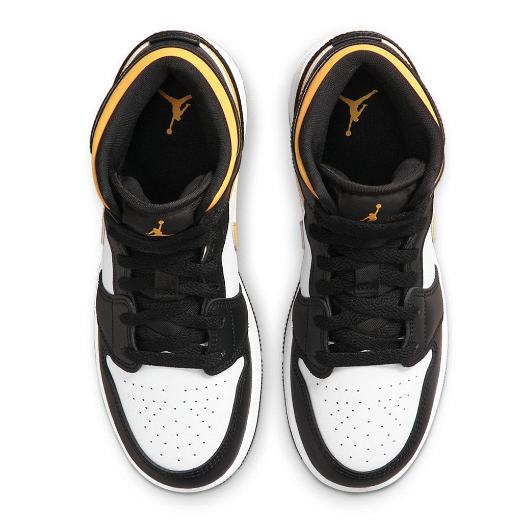 1 Mid White Pollen Black GS