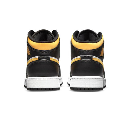 1 Mid White Pollen Black GS