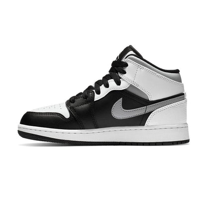 1 Mid White Shadow GS