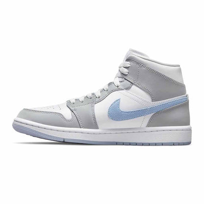1 Mid Wolf Grey Aluminum W
