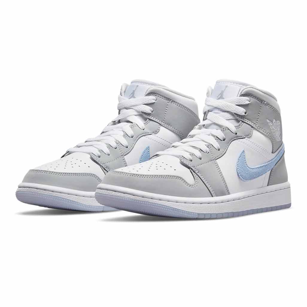 1 Mid Wolf Grey Aluminum W