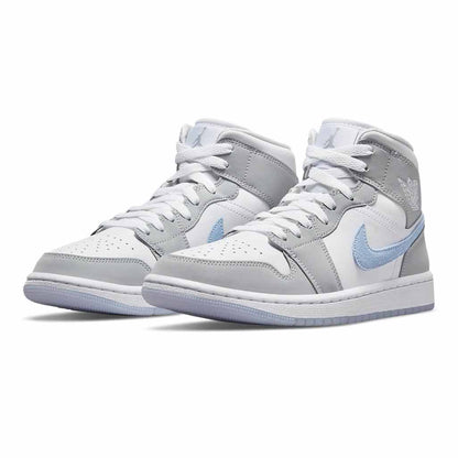 1 Mid Wolf Grey Aluminum W