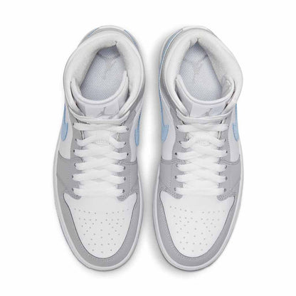 1 Mid Wolf Grey Aluminum W