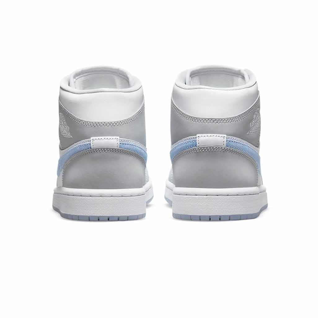 1 Mid Wolf Grey Aluminum W