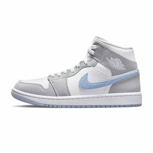 1 Mid Wolf Grey Aluminum W