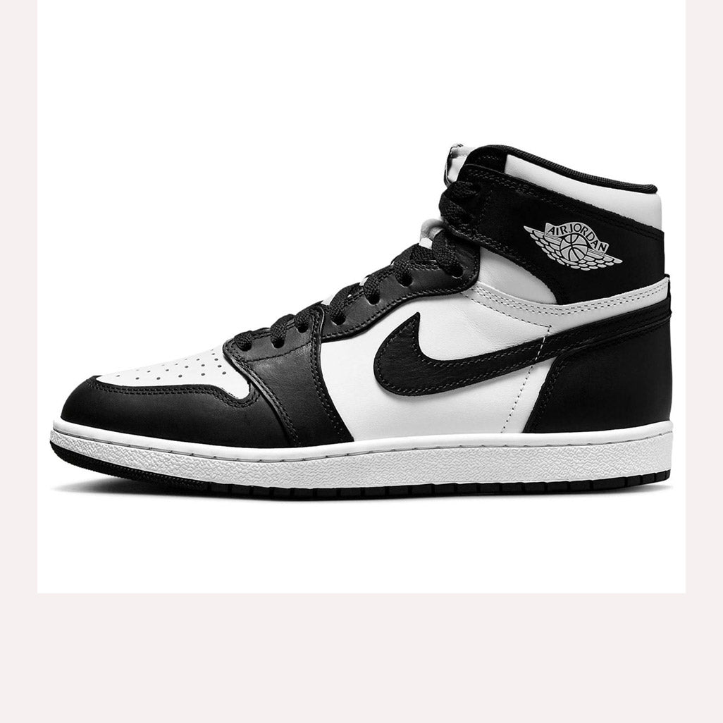 1 Retro High '85 OG 'Black White'