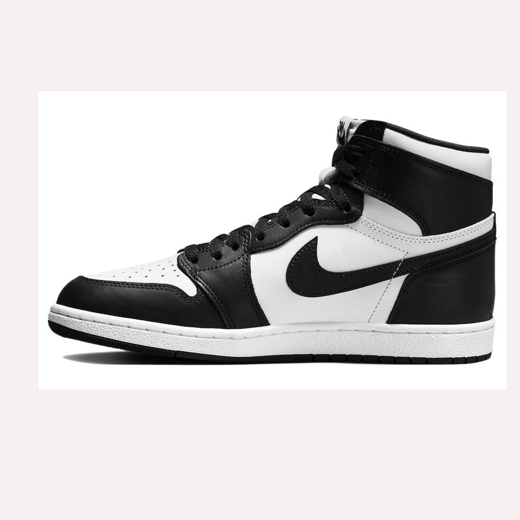 1 Retro High '85 OG 'Black White'