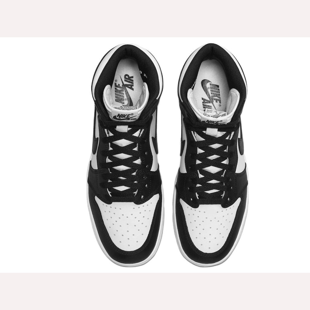 1 Retro High '85 OG 'Black White'