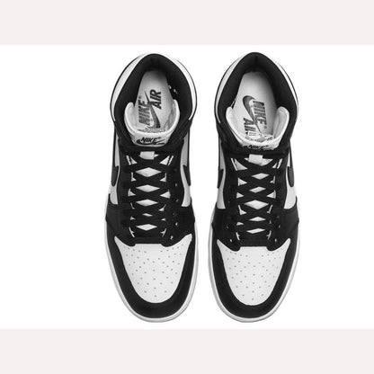 1 Retro High '85 OG 'Black White'