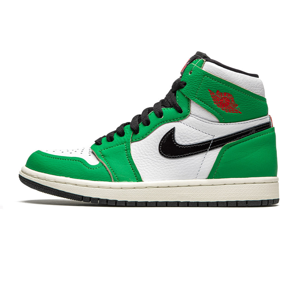 1 Retro High Lucky Green W