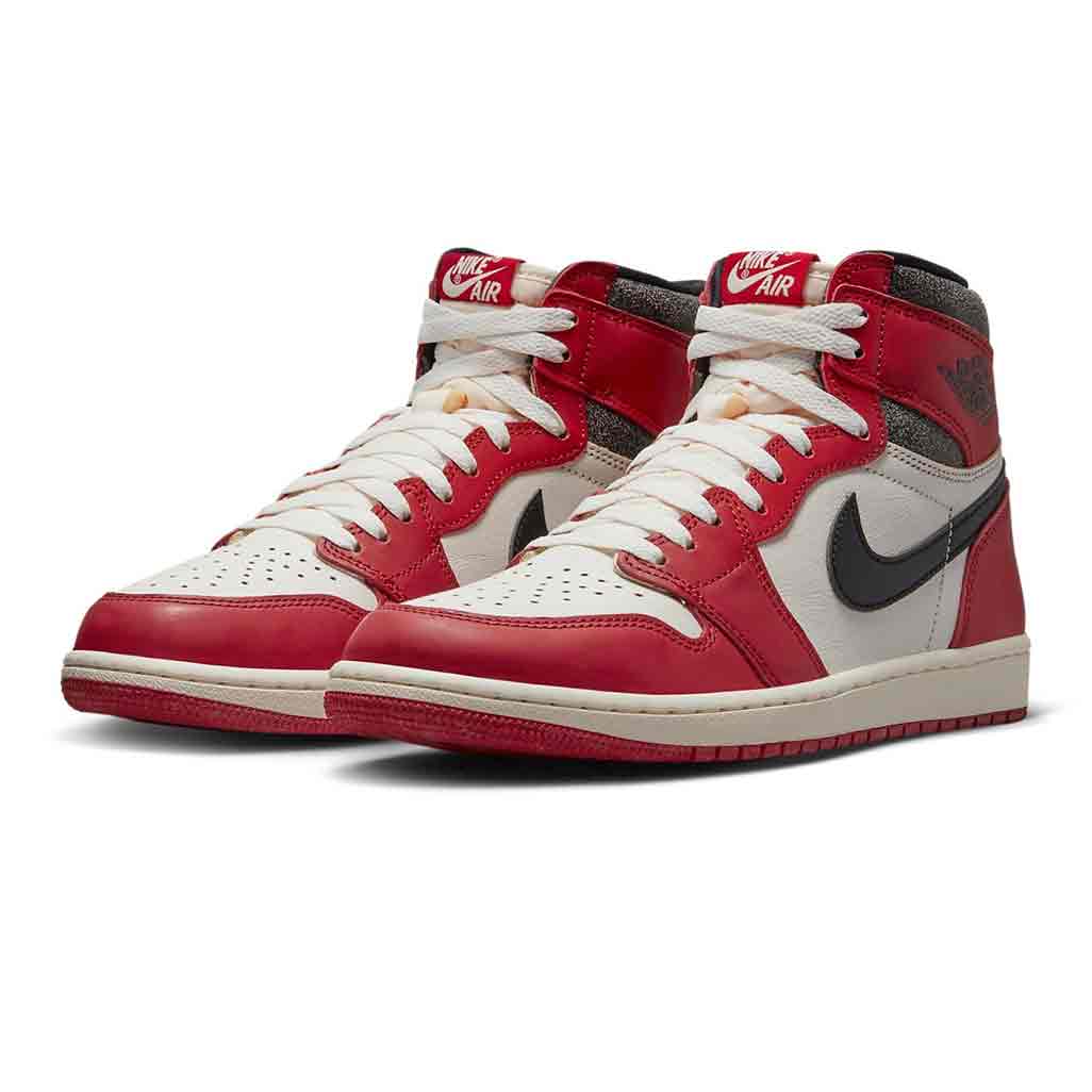 1 Retro High OG 'Chicago Lost & Found'