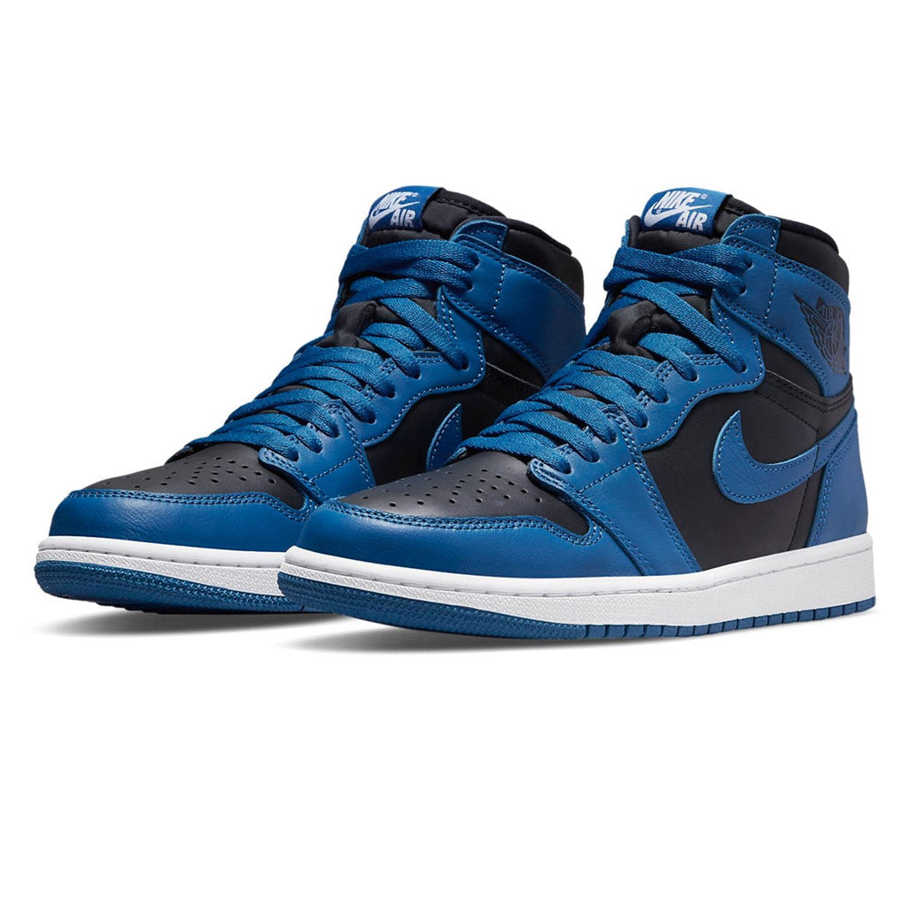 1 Retro High OG Dark Marina Blue