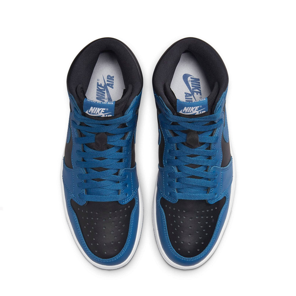 1 Retro High OG Dark Marina Blue