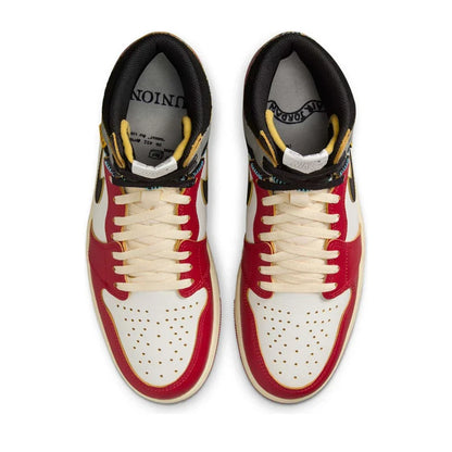 Jordan 1 Retro High OG SP Union LA Chicago Shadow