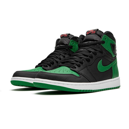 1 Retro High Pine Green Black
