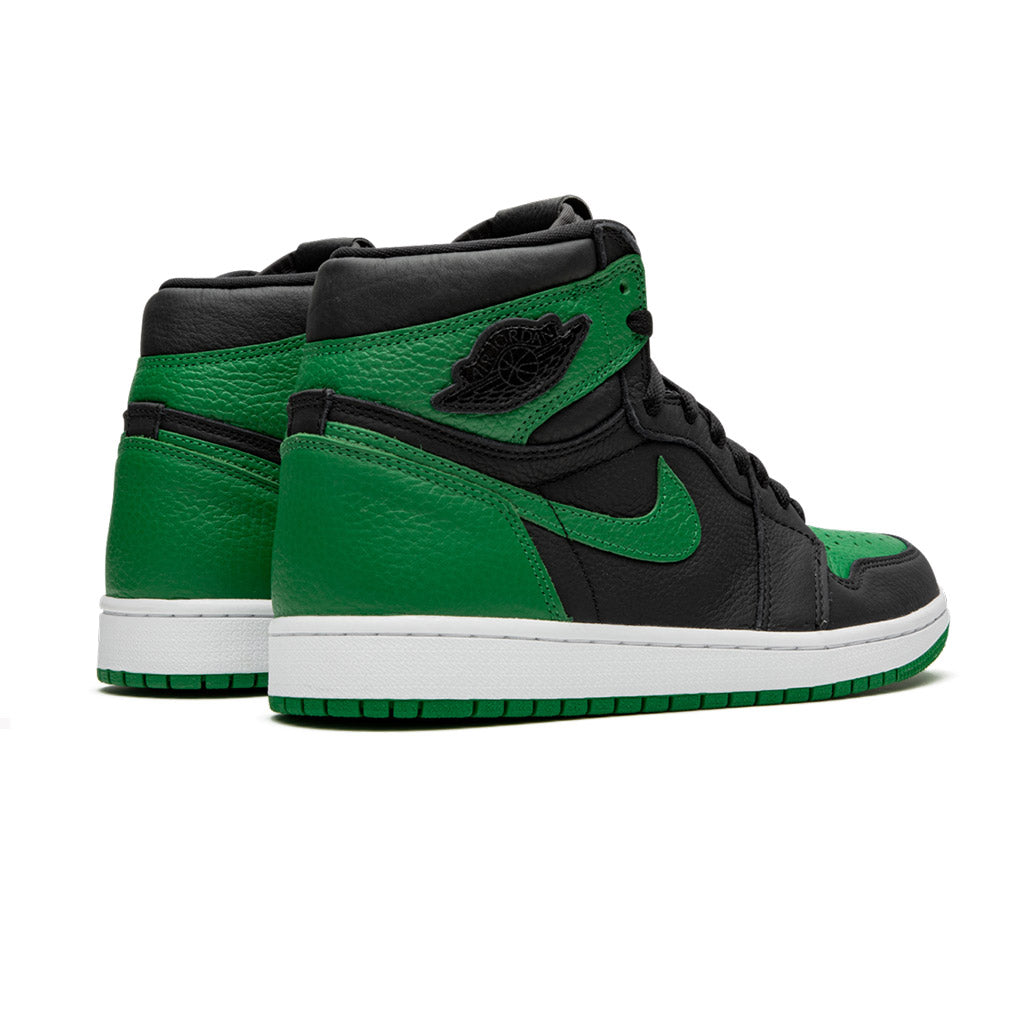1 Retro High Pine Green Black