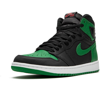 1 Retro High Pine Green Black
