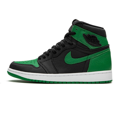 1 Retro High Pine Green Black