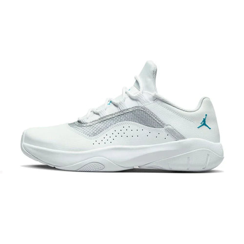 11 CMFT Low White Neo Turquoise