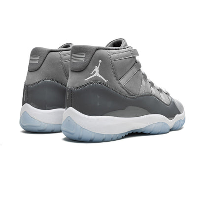 11 Retro Cool Grey 2021