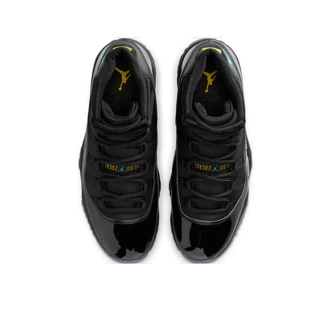 Jordan 11 Retro Gamma Blue (2025)
