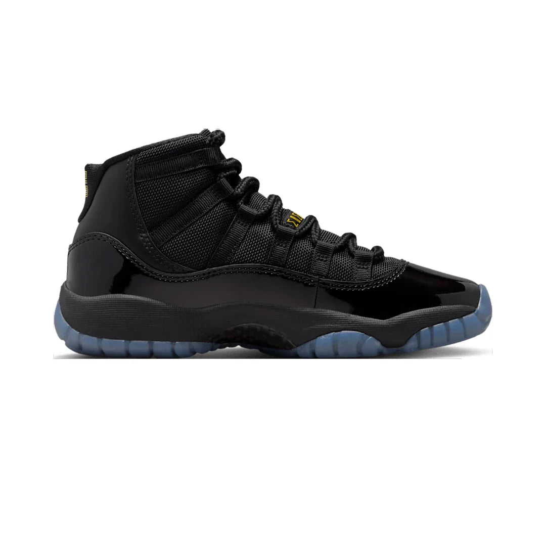 Jordan 11 Retro Gamma Blue J