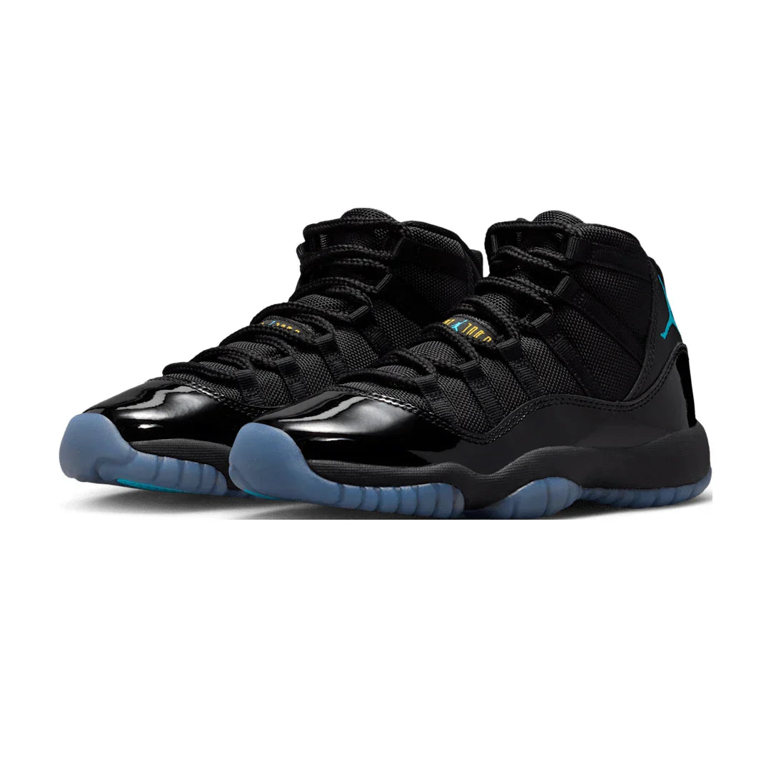 Jordan 11 Retro Gamma Blue J
