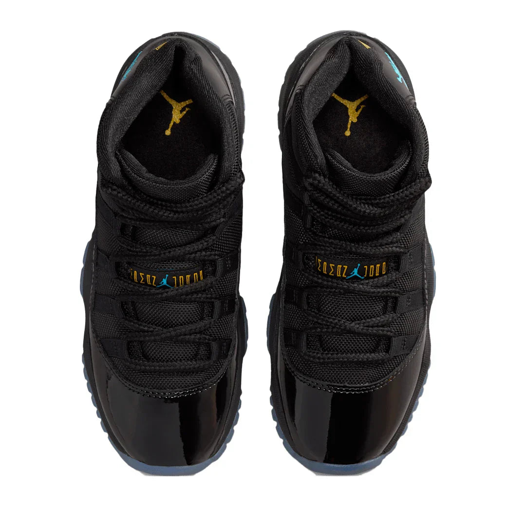 Jordan 11 Retro Gamma Blue J