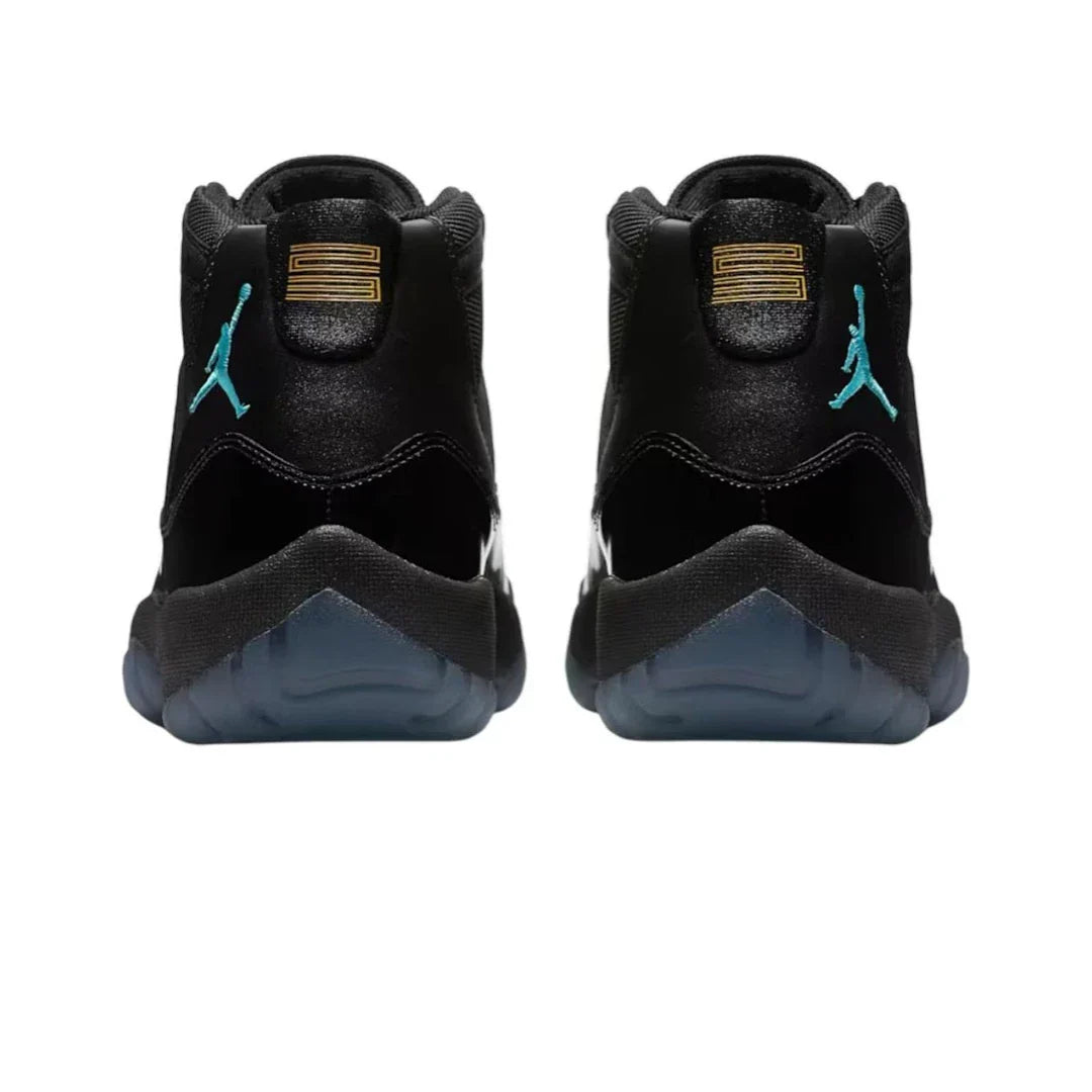 Jordan 11 Retro Gamma Blue J