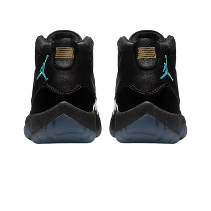 Jordan 11 Retro Gamma Blue J