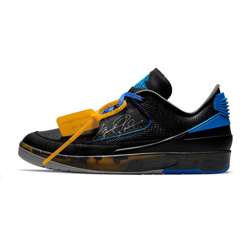 2 Retro Low SP Off-White Black