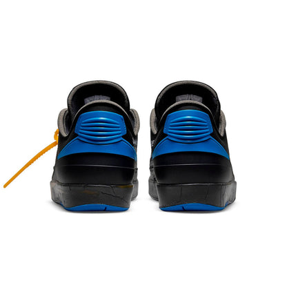 2 Retro Low SP Off-White Black