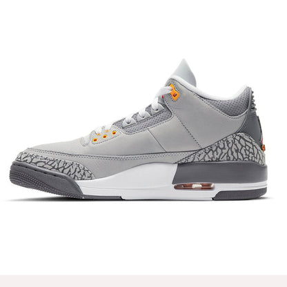 3 Retro Cool Grey 2021