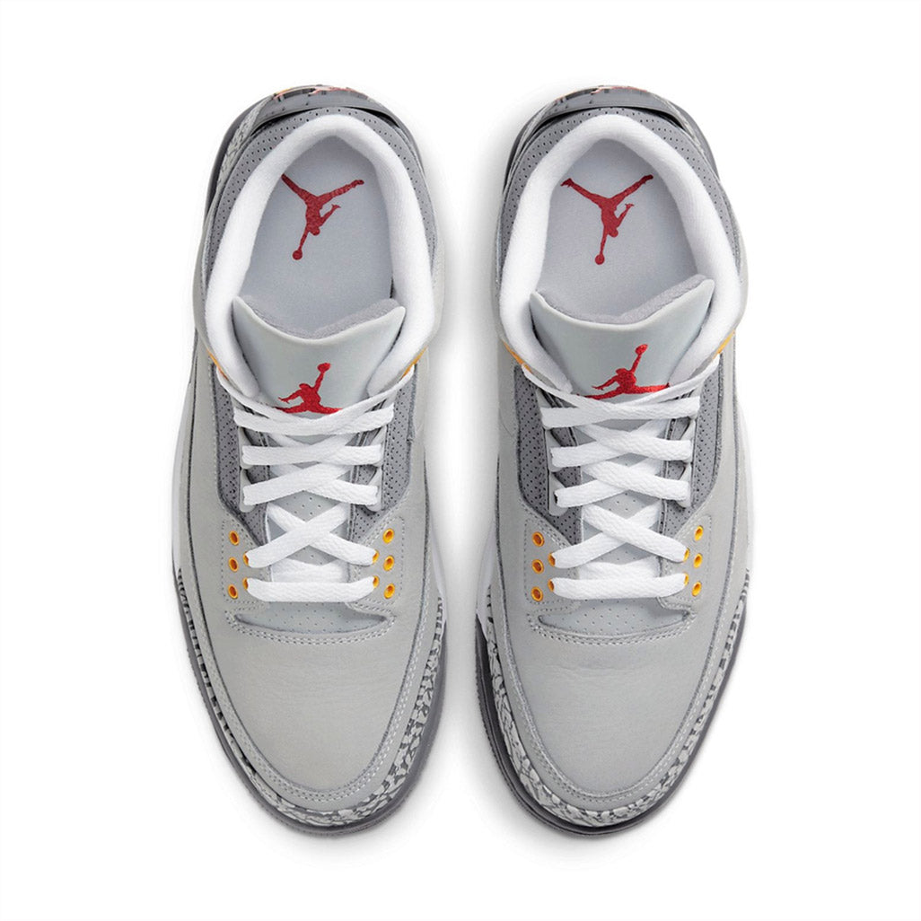 3 Retro Cool Grey 2021