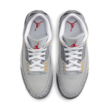 3 Retro Cool Grey 2021