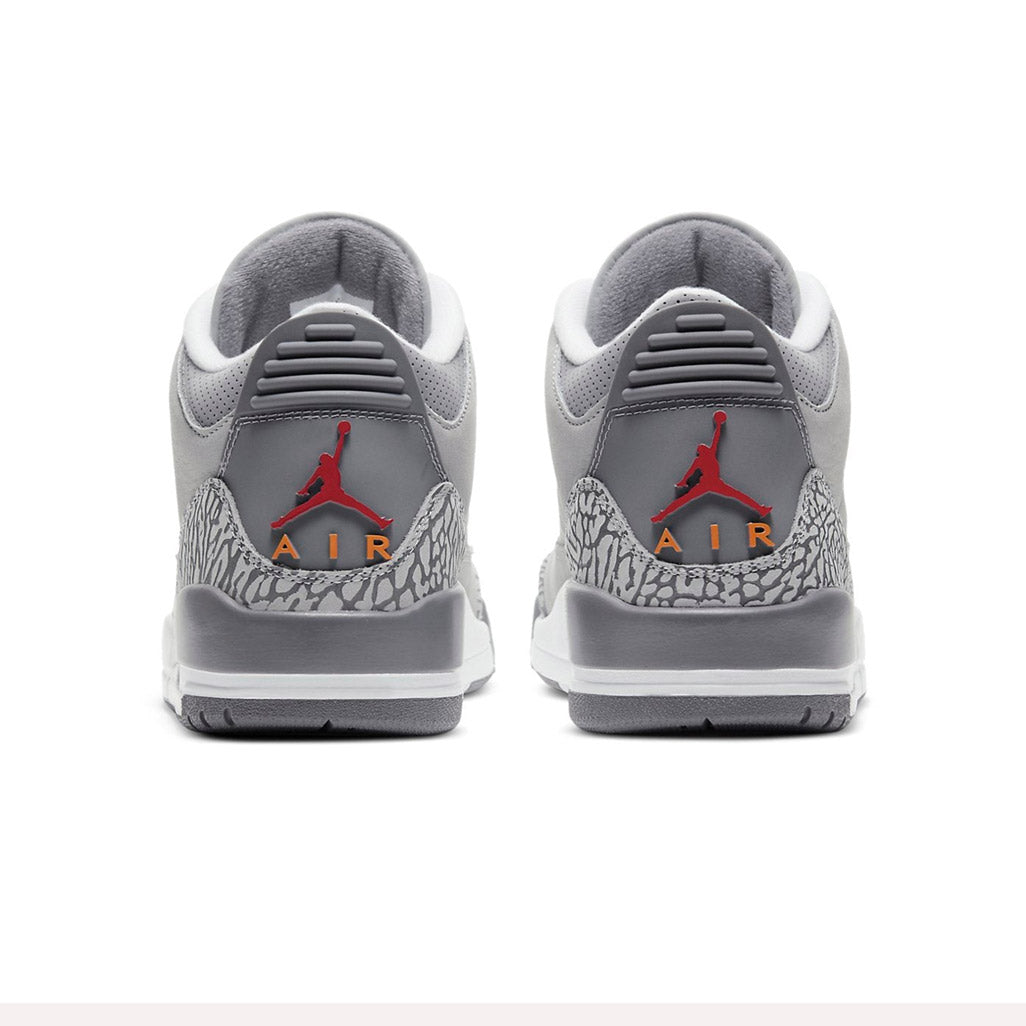 3 Retro Cool Grey 2021