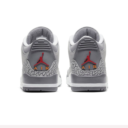 3 Retro Cool Grey 2021