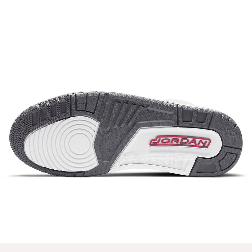 3 Retro Cool Grey 2021